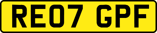 RE07GPF