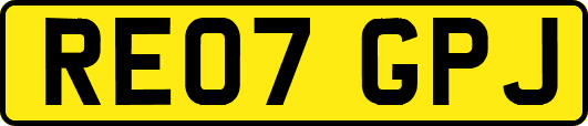 RE07GPJ