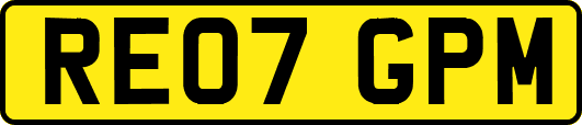 RE07GPM