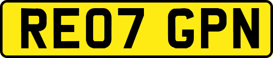 RE07GPN