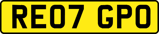 RE07GPO