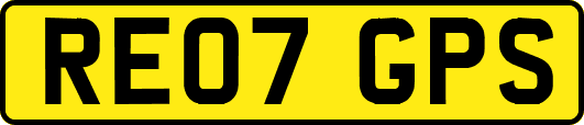RE07GPS