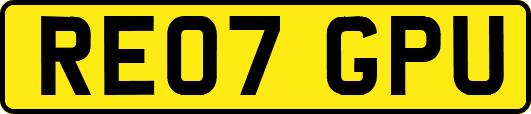 RE07GPU