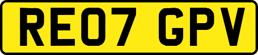 RE07GPV