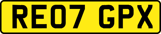 RE07GPX