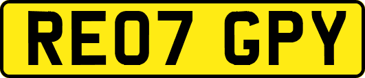 RE07GPY