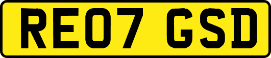 RE07GSD