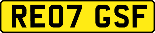RE07GSF