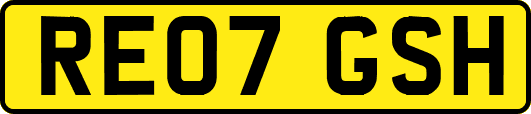 RE07GSH