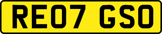 RE07GSO