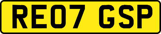 RE07GSP