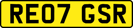 RE07GSR
