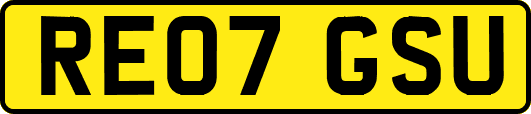 RE07GSU
