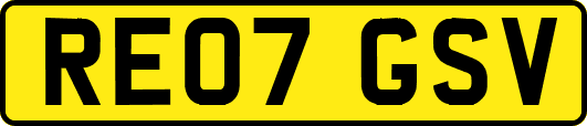 RE07GSV