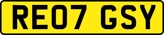 RE07GSY
