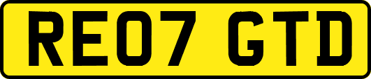 RE07GTD
