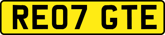 RE07GTE
