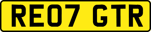 RE07GTR