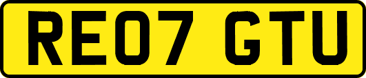 RE07GTU