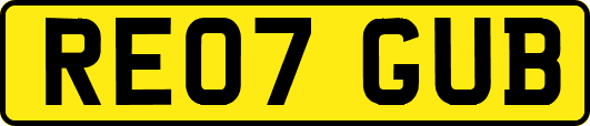 RE07GUB
