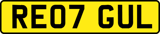 RE07GUL