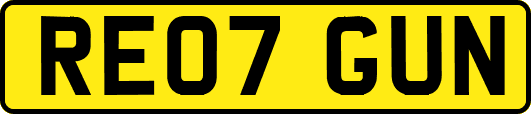 RE07GUN