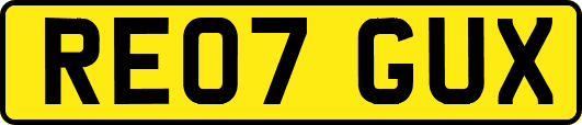 RE07GUX