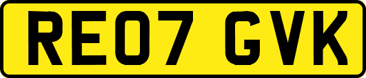 RE07GVK