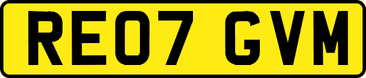 RE07GVM
