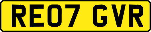 RE07GVR