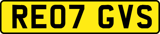 RE07GVS