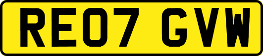 RE07GVW