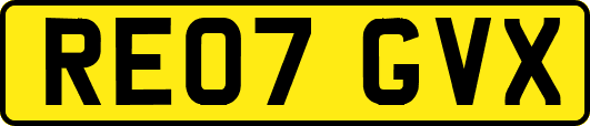 RE07GVX
