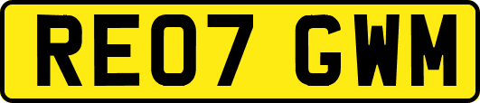 RE07GWM