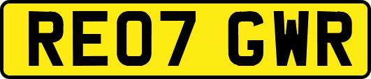 RE07GWR