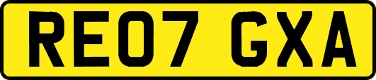 RE07GXA