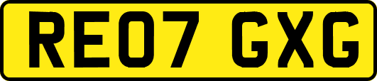 RE07GXG