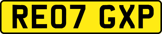 RE07GXP