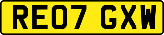 RE07GXW