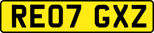 RE07GXZ