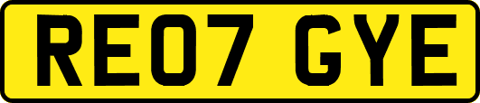 RE07GYE