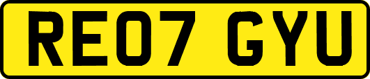 RE07GYU
