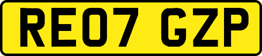 RE07GZP