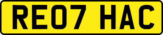 RE07HAC