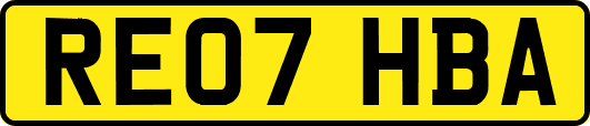 RE07HBA