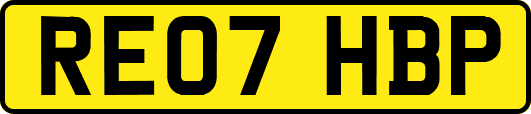 RE07HBP