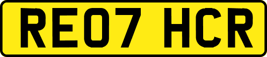 RE07HCR