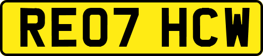 RE07HCW