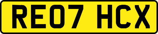 RE07HCX