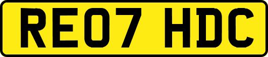 RE07HDC